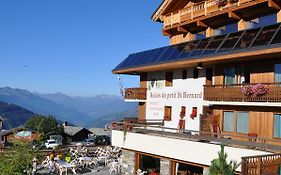 Le Relais Du Petit Saint Bernard