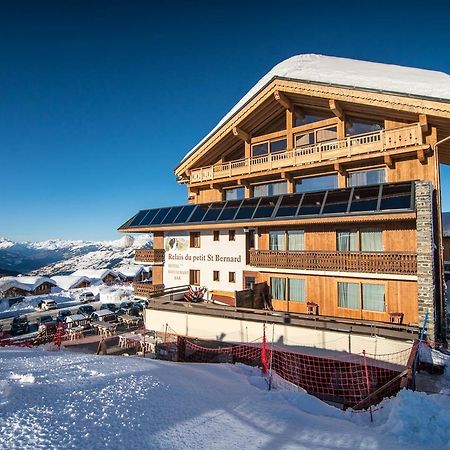 Hotel Le Relais Du Petit Saint Bernard La Rosiere  Zewnętrze zdjęcie