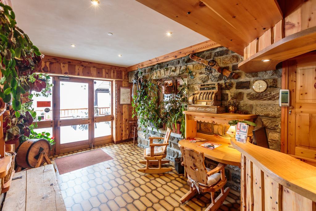 Hotel Le Relais Du Petit Saint Bernard La Rosiere  Zewnętrze zdjęcie