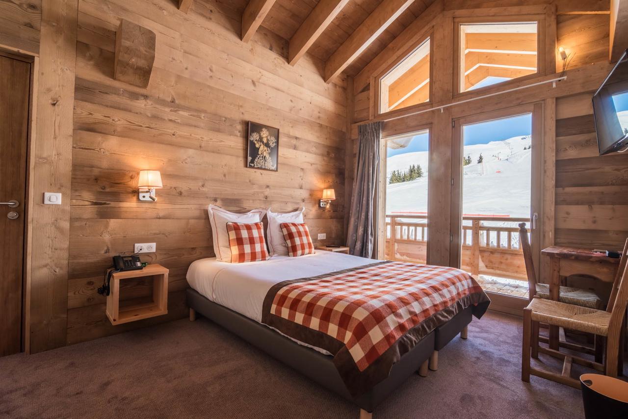 Hotel Le Relais Du Petit Saint Bernard La Rosiere  Zewnętrze zdjęcie