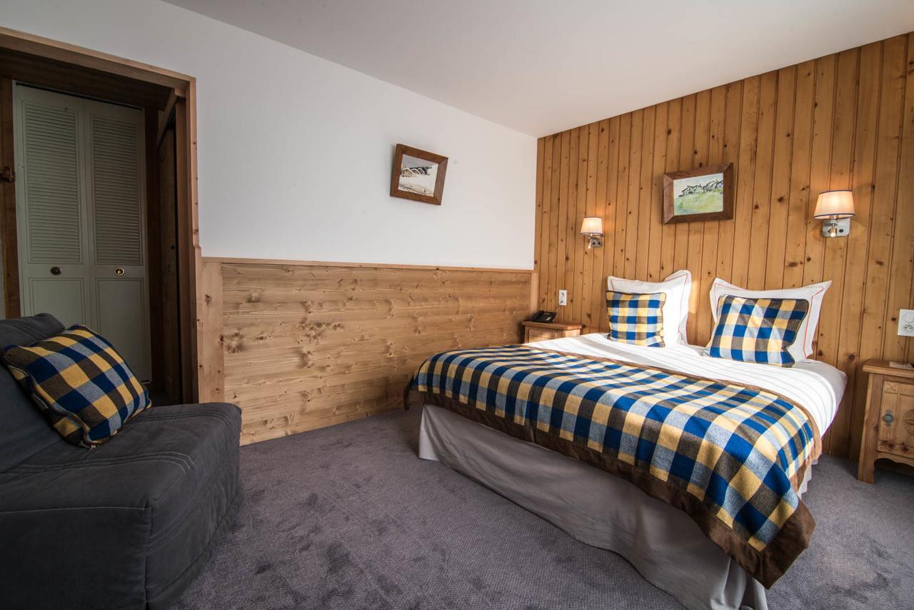 Hotel Le Relais Du Petit Saint Bernard La Rosiere  Zewnętrze zdjęcie