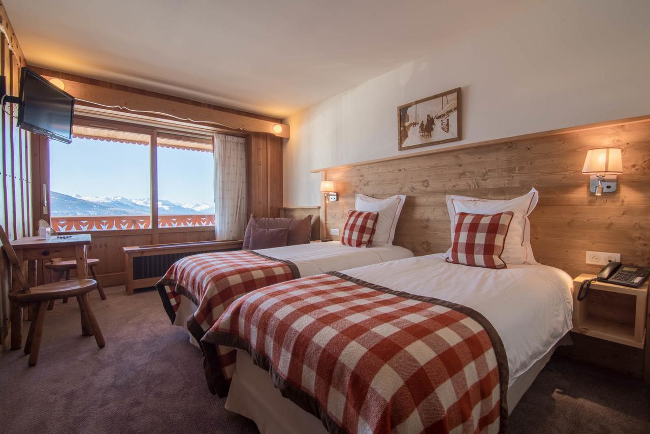 Hotel Le Relais Du Petit Saint Bernard La Rosiere  Zewnętrze zdjęcie