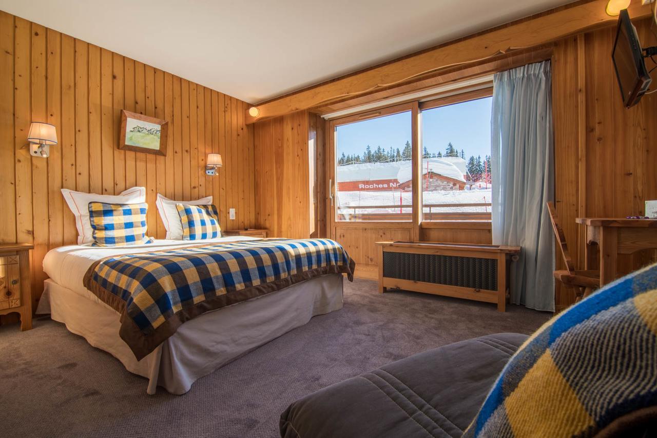 Hotel Le Relais Du Petit Saint Bernard La Rosiere  Zewnętrze zdjęcie