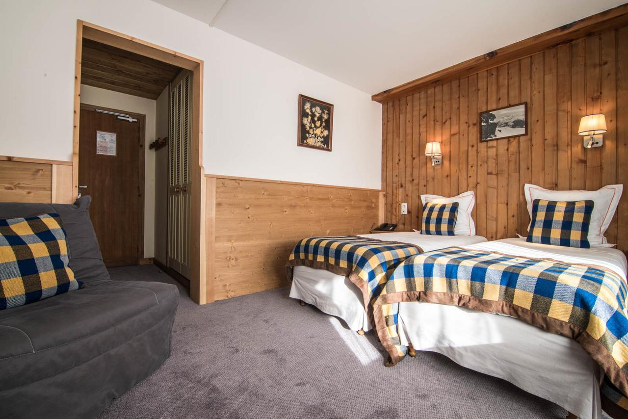 Hotel Le Relais Du Petit Saint Bernard La Rosiere  Zewnętrze zdjęcie