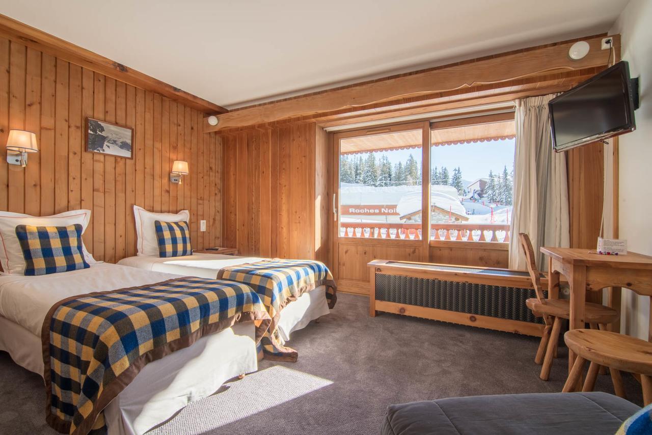 Hotel Le Relais Du Petit Saint Bernard La Rosiere  Zewnętrze zdjęcie