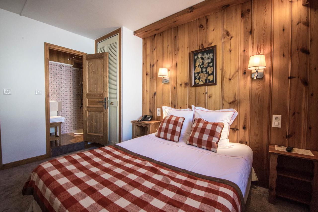 Hotel Le Relais Du Petit Saint Bernard La Rosiere  Zewnętrze zdjęcie