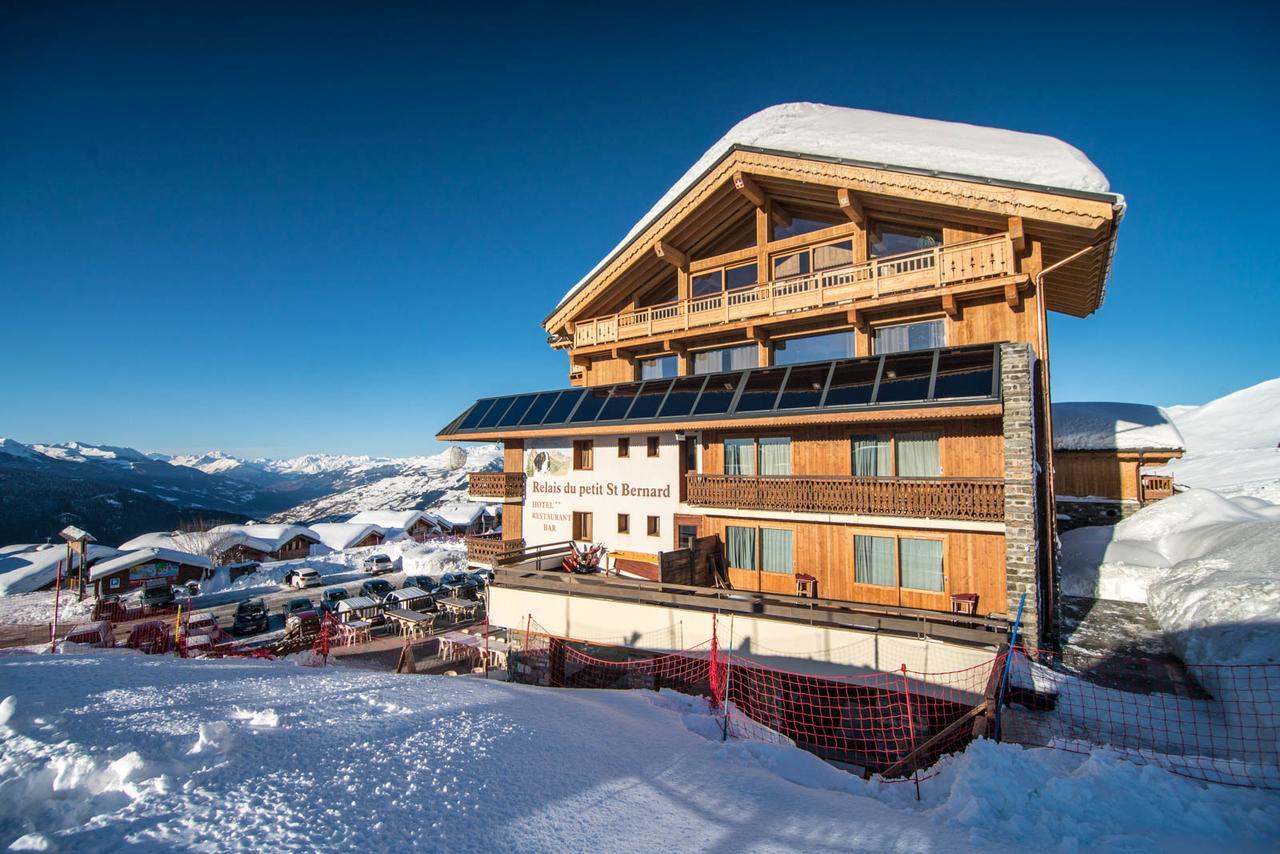 Hotel Le Relais Du Petit Saint Bernard La Rosiere  Zewnętrze zdjęcie