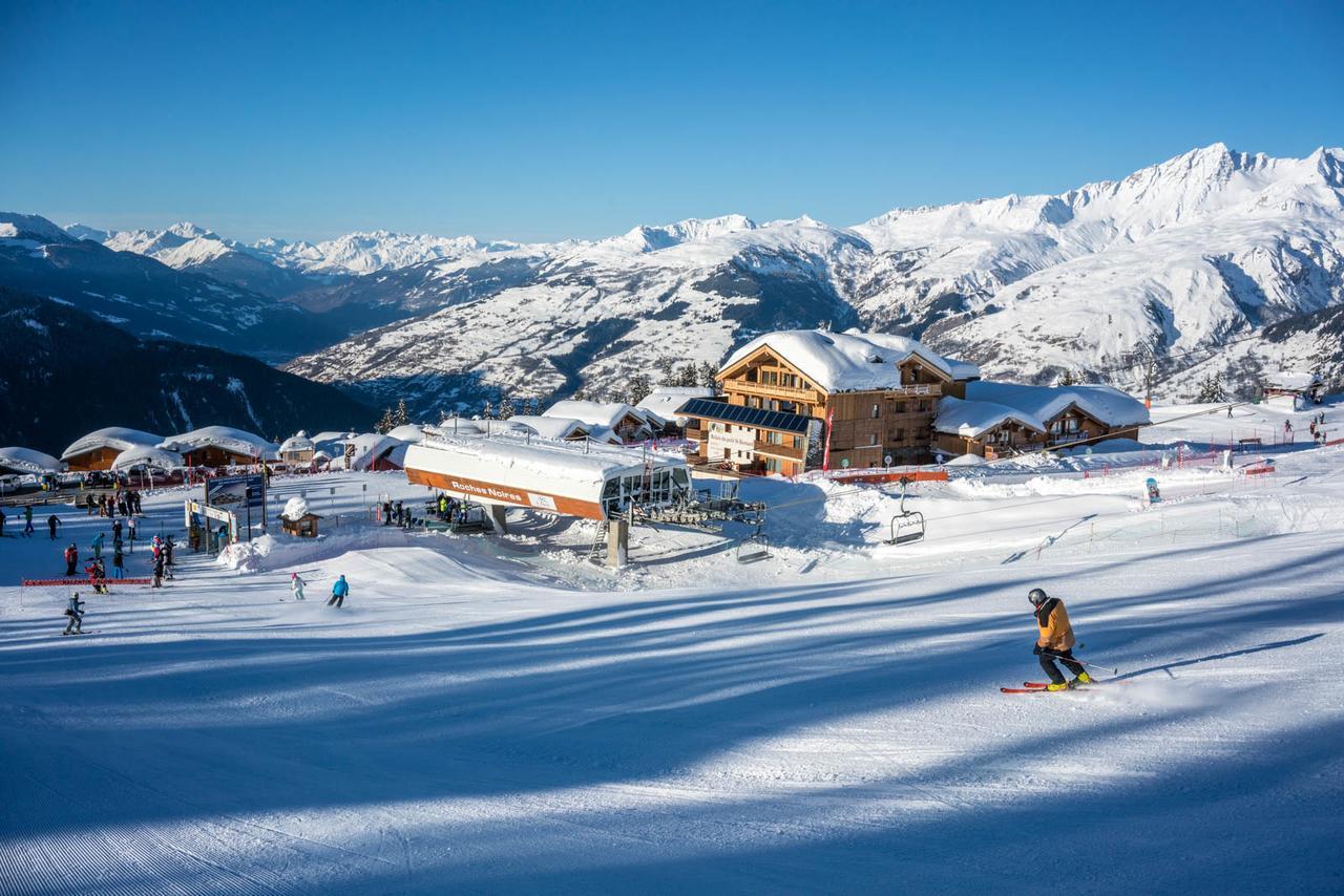 Hotel Le Relais Du Petit Saint Bernard La Rosiere  Zewnętrze zdjęcie